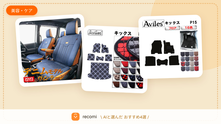 新型SUVの購入を検討している