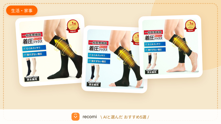 仕事で立ちっぱなしだと足がパンパンにむくむ